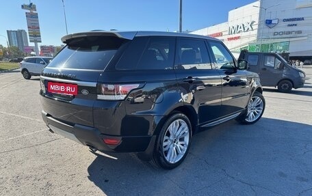 Land Rover Range Rover Sport II, 2014 год, 3 400 000 рублей, 3 фотография