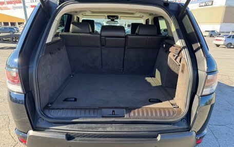 Land Rover Range Rover Sport II, 2014 год, 3 400 000 рублей, 8 фотография