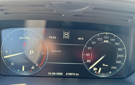 Land Rover Range Rover Sport II, 2014 год, 3 400 000 рублей, 7 фотография