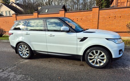 Land Rover Range Rover Sport II, 2015 год, 2 920 000 рублей, 4 фотография