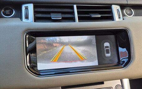 Land Rover Range Rover Sport II, 2015 год, 2 920 000 рублей, 11 фотография