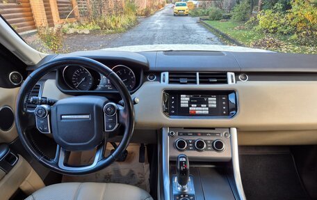 Land Rover Range Rover Sport II, 2015 год, 2 920 000 рублей, 10 фотография