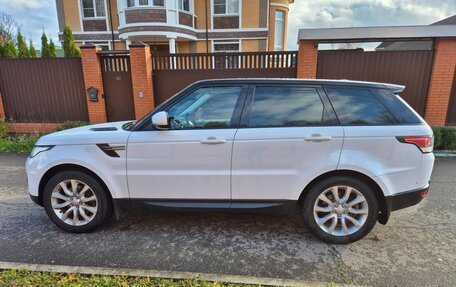 Land Rover Range Rover Sport II, 2015 год, 2 920 000 рублей, 7 фотография