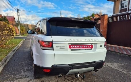 Land Rover Range Rover Sport II, 2015 год, 2 920 000 рублей, 6 фотография