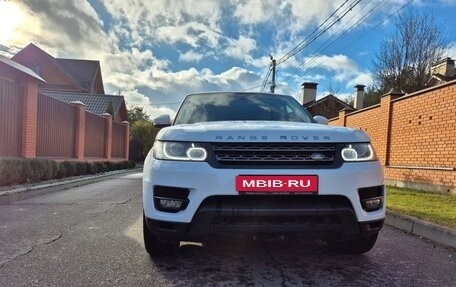 Land Rover Range Rover Sport II, 2015 год, 2 920 000 рублей, 9 фотография