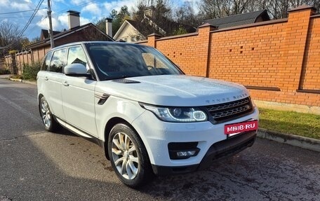 Land Rover Range Rover Sport II, 2015 год, 2 920 000 рублей, 8 фотография