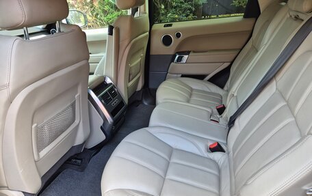 Land Rover Range Rover Sport II, 2015 год, 2 920 000 рублей, 14 фотография