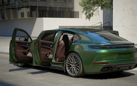 Porsche Panamera, 2025 год, 24 619 000 рублей, 11 фотография