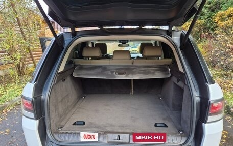 Land Rover Range Rover Sport II, 2015 год, 2 920 000 рублей, 16 фотография