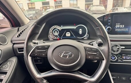 Hyundai Sonata VIII, 2019 год, 2 990 000 рублей, 10 фотография