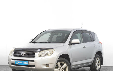 Toyota RAV4, 2006 год, 1 199 000 рублей, 4 фотография
