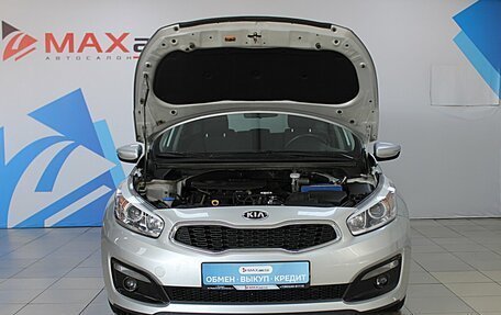 KIA cee'd III, 2016 год, 1 445 000 рублей, 6 фотография