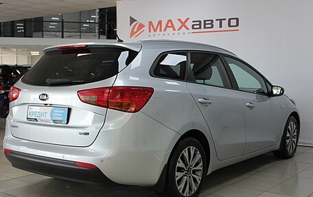 KIA cee'd III, 2016 год, 1 445 000 рублей, 11 фотография