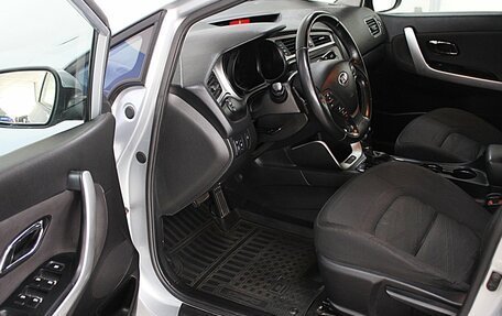 KIA cee'd III, 2016 год, 1 445 000 рублей, 15 фотография