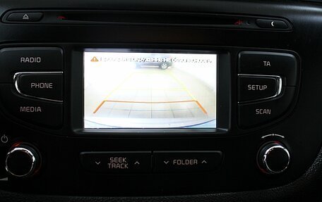 KIA cee'd III, 2016 год, 1 445 000 рублей, 23 фотография