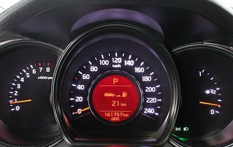 KIA cee'd III, 2016 год, 1 445 000 рублей, 20 фотография