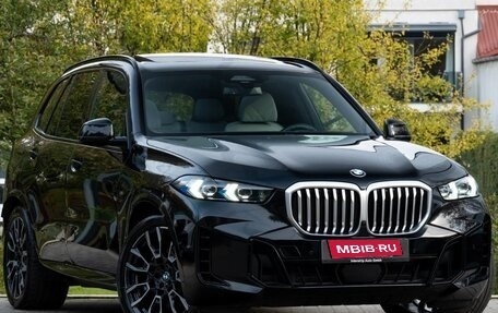 BMW X5, 2025 год, 9 500 032 рублей, 3 фотография