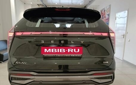 Geely Atlas, 2025 год, 3 917 190 рублей, 3 фотография