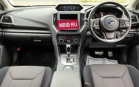 Subaru XV II, 2021 год, 1 400 999 рублей, 12 фотография