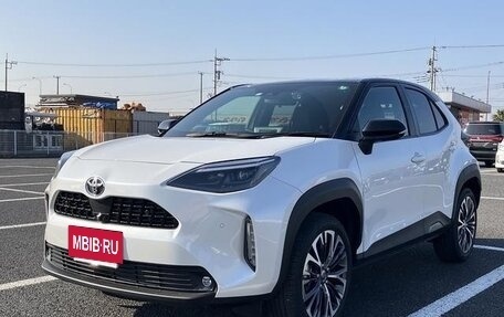 Toyota Yaris Cross, 2022 год, 1 560 001 рублей, 7 фотография