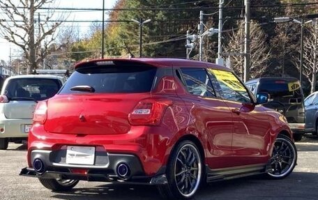 Suzuki Swift V, 2020 год, 1 050 001 рублей, 5 фотография