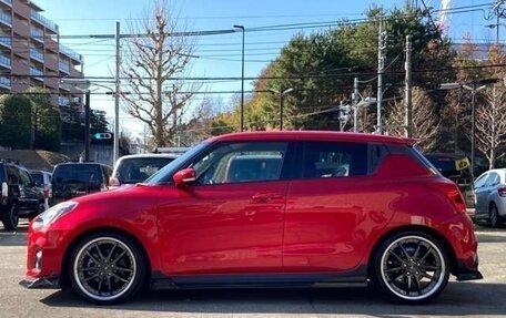 Suzuki Swift V, 2020 год, 1 050 001 рублей, 8 фотография