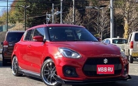 Suzuki Swift V, 2020 год, 1 050 001 рублей, 3 фотография