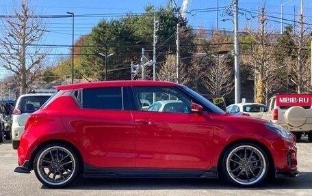 Suzuki Swift V, 2020 год, 1 050 001 рублей, 4 фотография