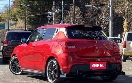 Suzuki Swift V, 2020 год, 1 050 001 рублей, 7 фотография