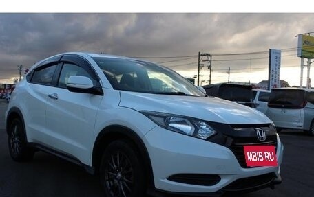 Honda Vezel, 2022 год, 1 200 999 рублей, 3 фотография