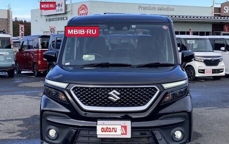 Suzuki Solio, 2020 год, 980 001 рублей, 7 фотография