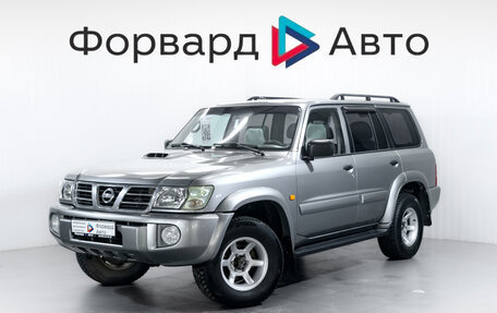 Nissan Patrol, 2003 год, 1 049 000 рублей, 3 фотография