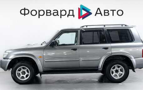 Nissan Patrol, 2003 год, 1 049 000 рублей, 4 фотография