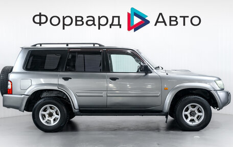 Nissan Patrol, 2003 год, 1 049 000 рублей, 8 фотография