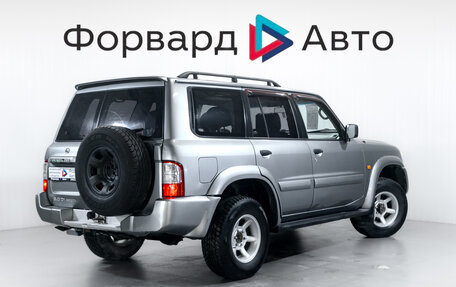 Nissan Patrol, 2003 год, 1 049 000 рублей, 7 фотография