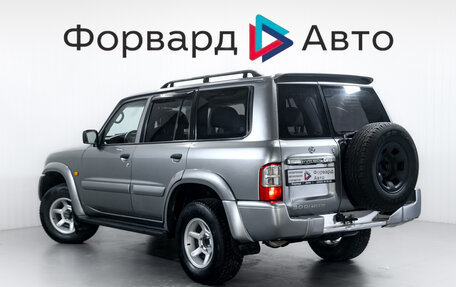 Nissan Patrol, 2003 год, 1 049 000 рублей, 5 фотография