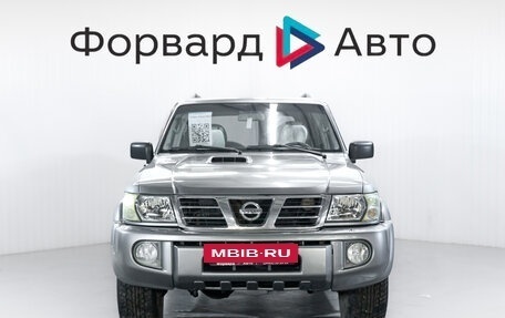 Nissan Patrol, 2003 год, 1 049 000 рублей, 2 фотография