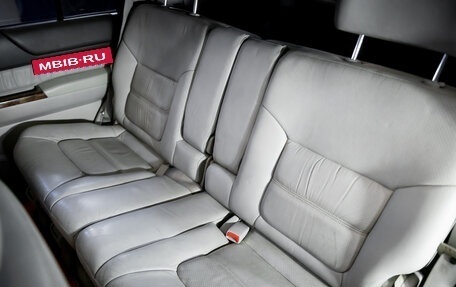 Nissan Patrol, 2003 год, 1 049 000 рублей, 32 фотография