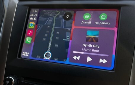 Ford Fusion (North America) II, 2016 год, 1 850 000 рублей, 6 фотография