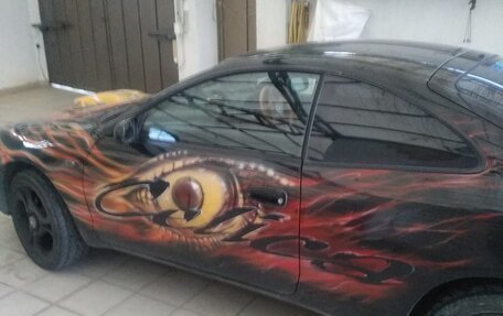 Toyota Celica VII рестайлинг, 1994 год, 1 900 000 рублей, 6 фотография