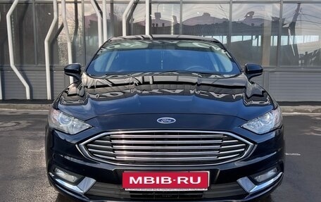 Ford Fusion (North America) II, 2016 год, 1 850 000 рублей, 1 фотография