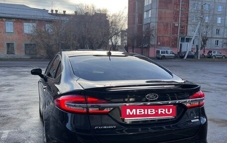 Ford Fusion (North America) II, 2016 год, 1 850 000 рублей, 2 фотография