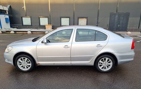 Skoda Octavia, 2010 год, 790 000 рублей, 1 фотография