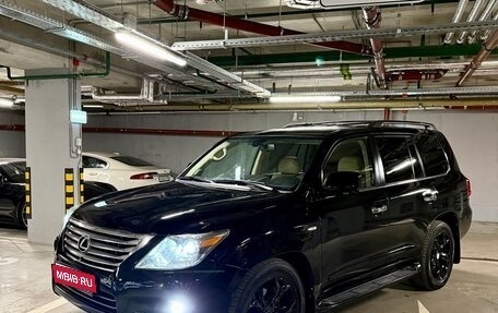 Lexus LX III, 2008 год, 2 590 000 рублей, 1 фотография