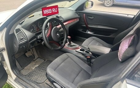 BMW 1 серия, 2011 год, 745 500 рублей, 10 фотография