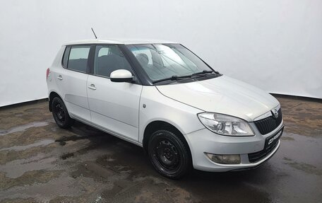 Skoda Fabia II, 2013 год, 565 000 рублей, 1 фотография