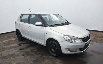 Skoda Fabia II, 2013 год, 565 000 рублей, 1 фотография