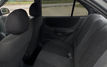 Hyundai Accent II, 2007 год, 340 000 рублей, 8 фотография