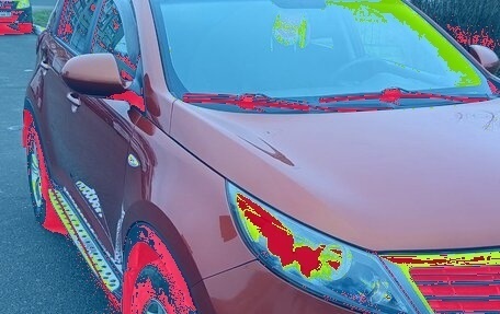 KIA Sportage III, 2011 год, 1 000 000 рублей, 1 фотография