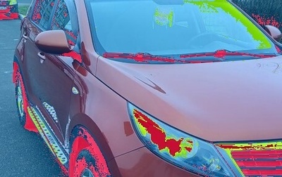 KIA Sportage III, 2011 год, 1 000 000 рублей, 1 фотография